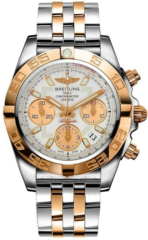 breitling chronomat 41 cb0140|Breitling Chronomat 41 discontinued.